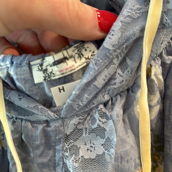 Intimately Free Let it be Romper - Picture 7 of 7